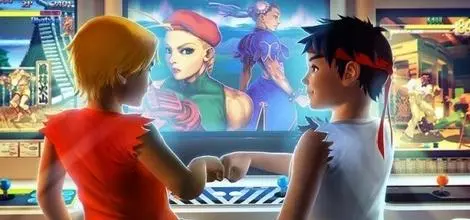 Strefa Gracza 121: Kultowe bijatyki i karciane RPG