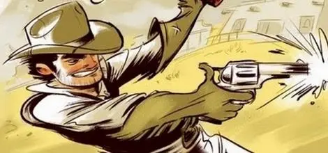 Strefa Gracza 156: Nie tylko dziki zachód…