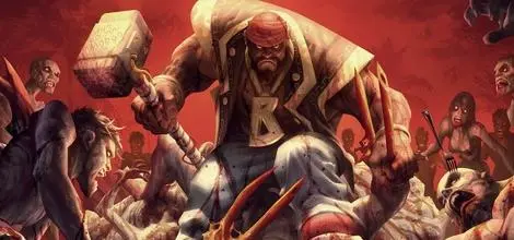 Strefa Gracza 179: Bij zombiaka!