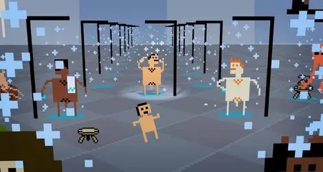 Shower With Your Dad Simulator 2015 – Symulator kąpieli z ojcem stał się faktem