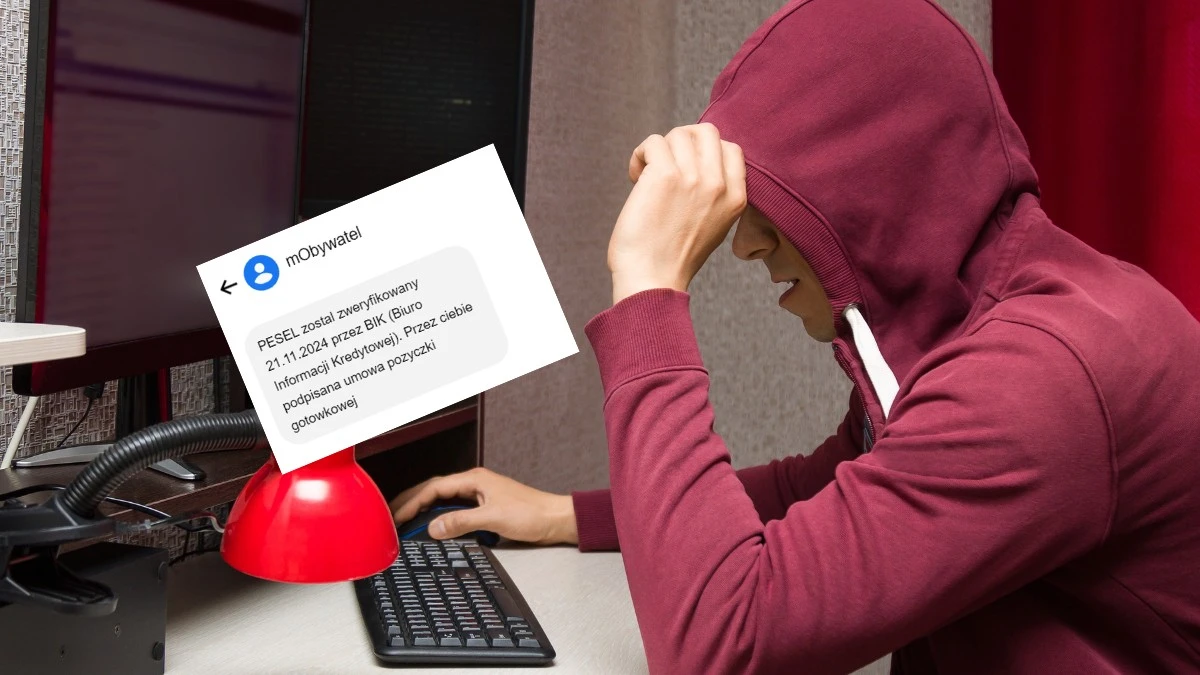 SMS o weryfikacji PESEL od BIK? Miej się na baczności
