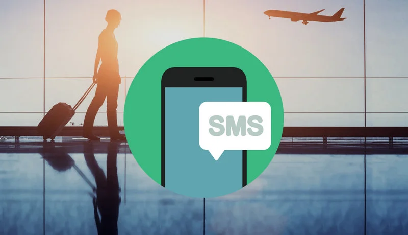 Rząd wysyła SMS-y w związku z koronawirusem