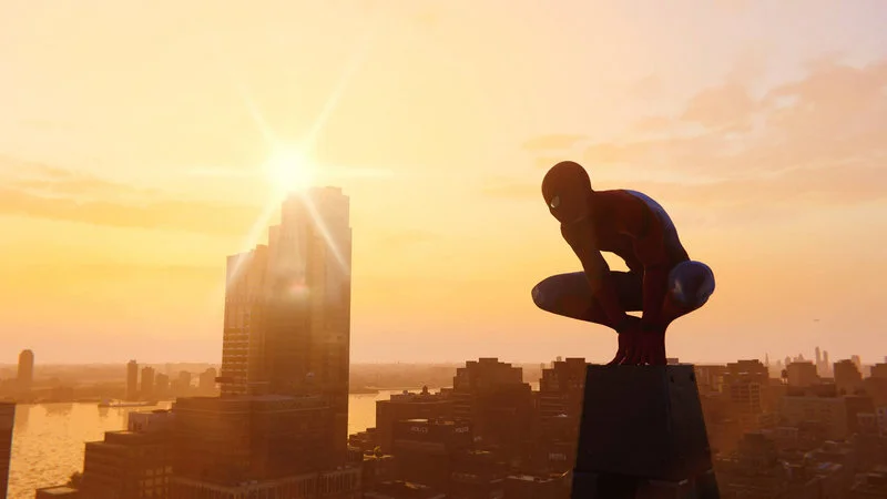 Marvel’s Spider Man najszybciej sprzedającym się exclusivem na PS4