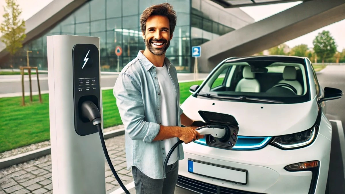 Samochody elektryczne z darmowym ładowaniem. Kup póki się da