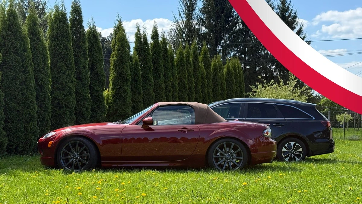 Samochody polityków. Prędzej masz auto jak Zandberg niż jak Trzaskowski