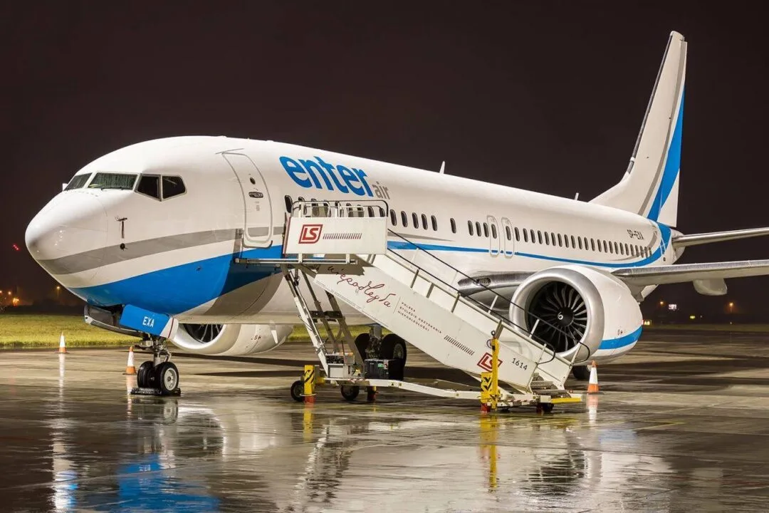 Leciałeś Enter Air? Należą ci się pieniądze, jest decyzja UOKiK