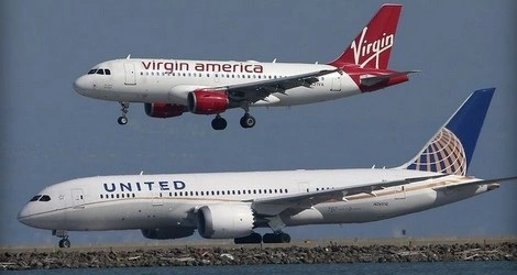 Internet w samolocie szybki jak w domu? To cel Virgin America