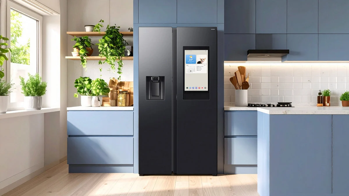 USA: Samsung rozwścieczył użytkowników. Poszło o reklamy na ekranie… lodówki 