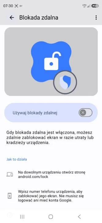Włącz te ustawienia, zanim ktoś wyrwie Ci smartfon z ręki. Android sam zablokuje ekran przed złodziejem