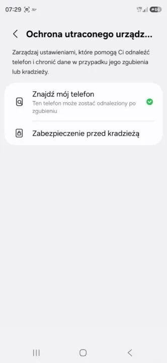 Włącz te ustawienia, zanim ktoś wyrwie Ci smartfon z ręki. Android sam zablokuje ekran przed złodziejem