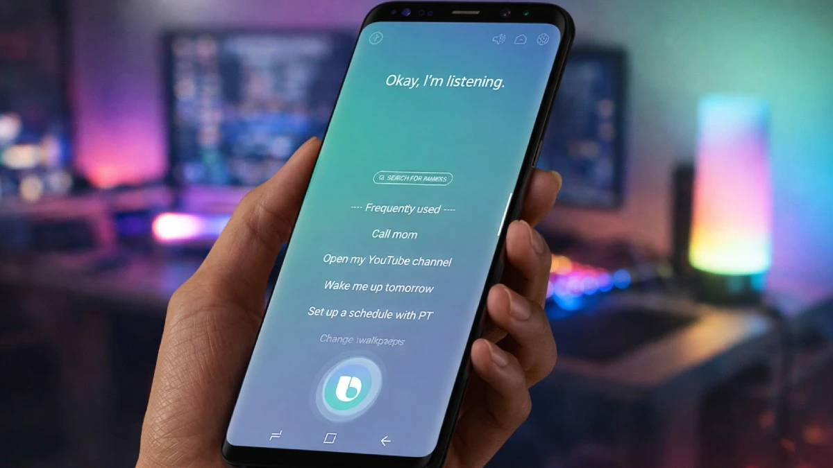 Twój Samsung wreszcie z tobą porozmawia. Nowe Bixby na ostatniej prostej
