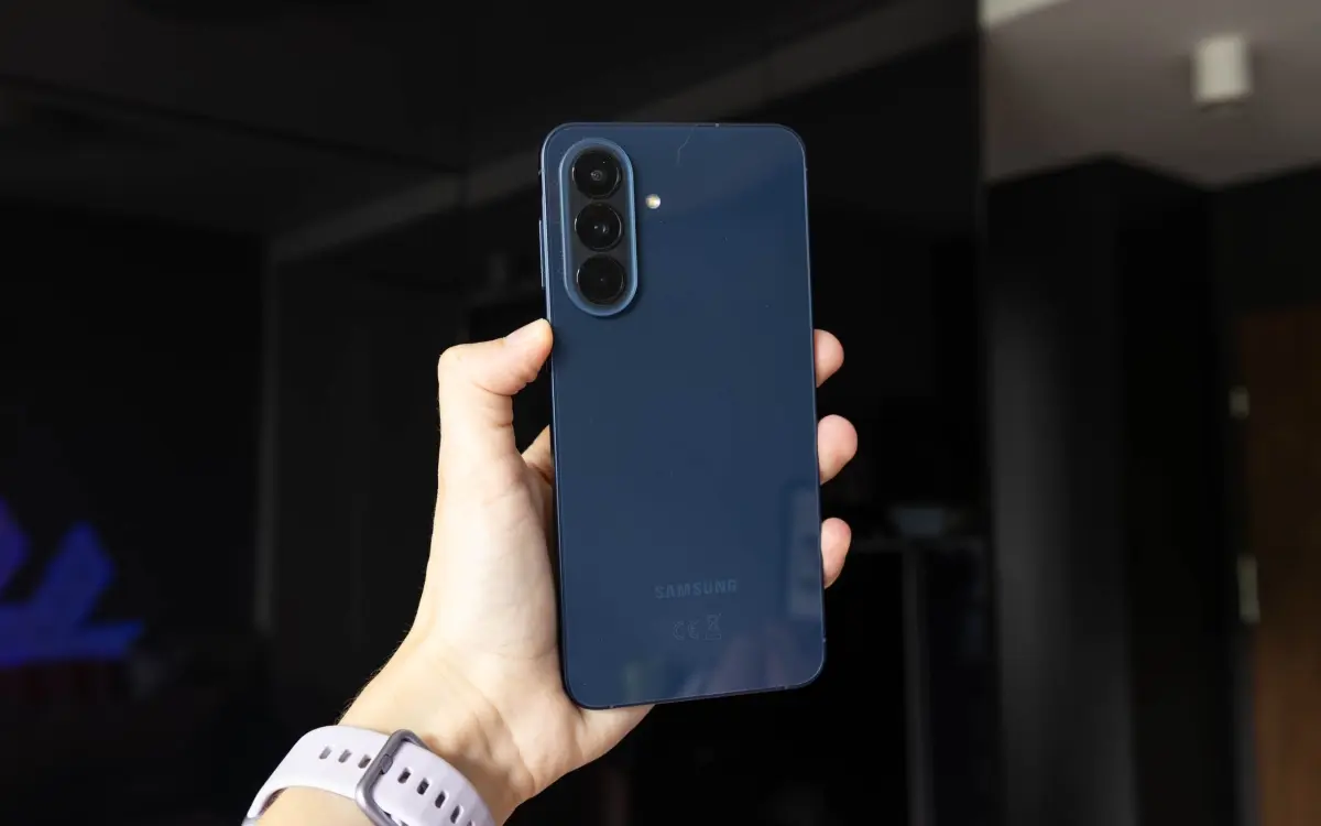 Samsung Galaxy A57
