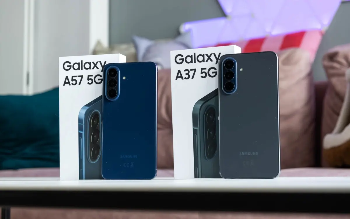 Samsung Galaxy A37 5G i A57 5G – recenzja. Który telefon wybrać?