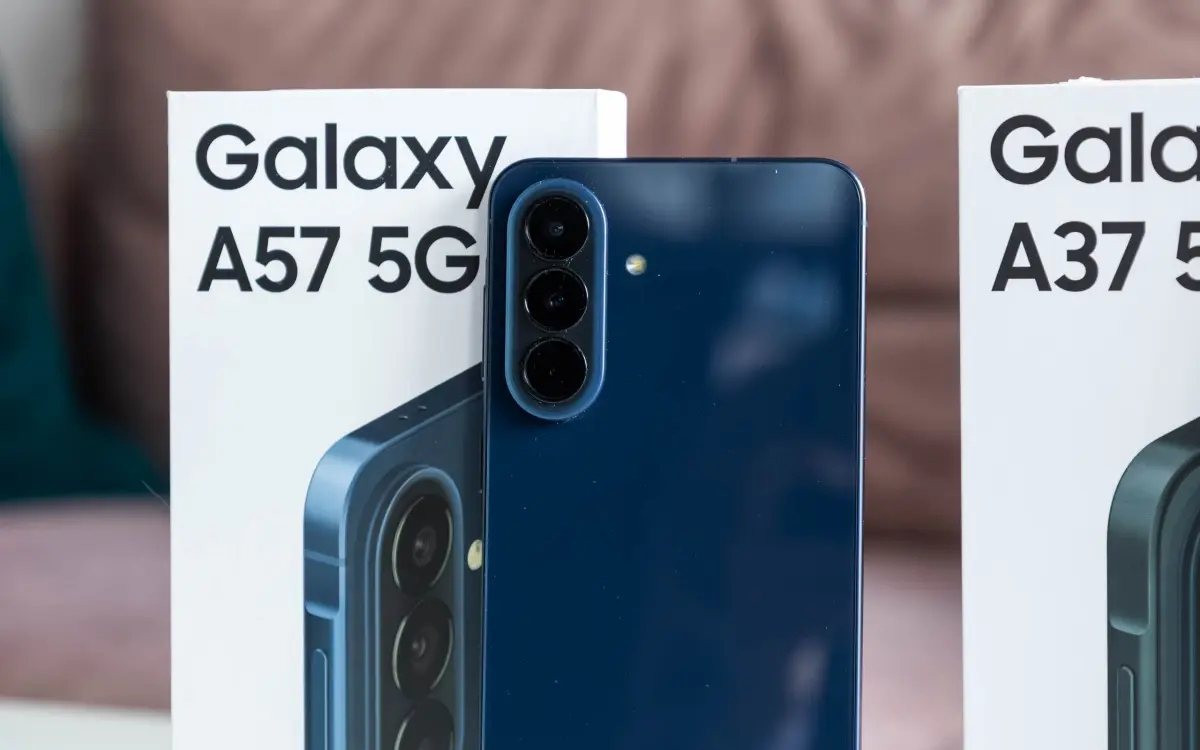 Samsung Galaxy A57