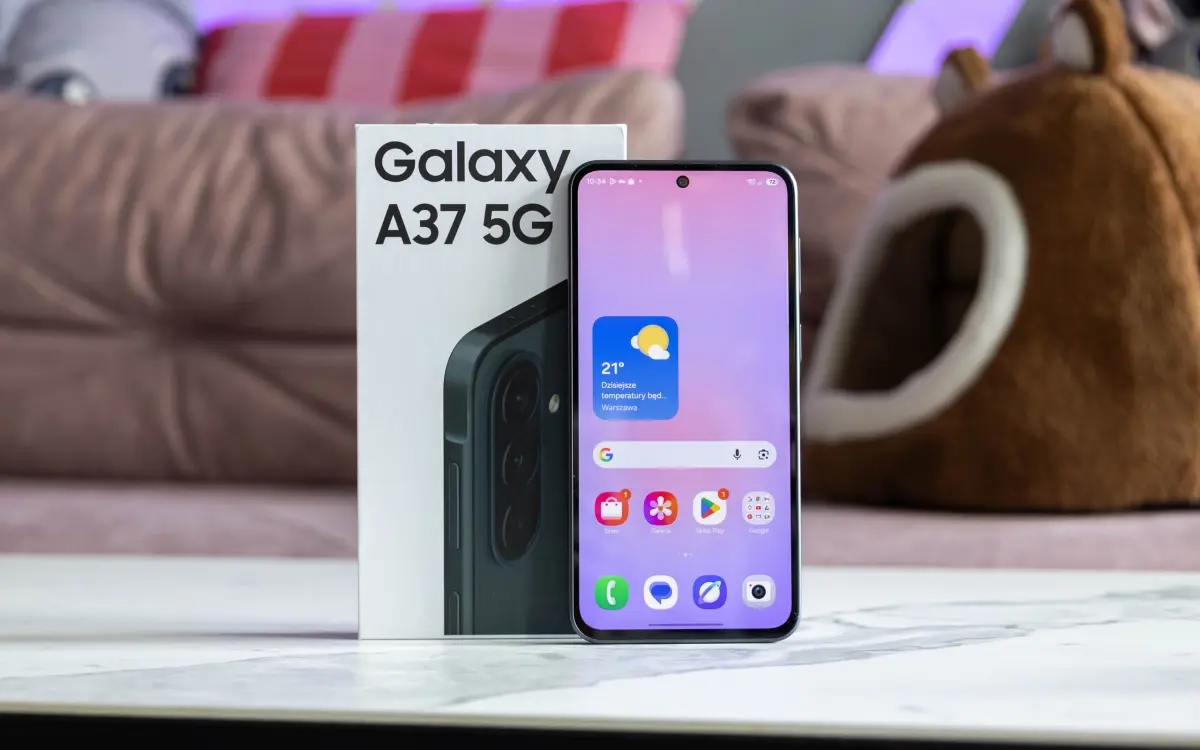 Samsung Galaxy A37