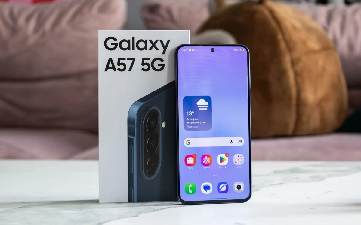 Samsung Galaxy A57