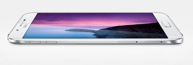 Samsung Galaxy A8 - 01