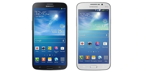 Samsung prezentuje nową linię smartfonów – Galaxy Mega