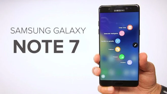 Odświeżony Samsung Galaxy Note 7 pojawia się na zdjęciach