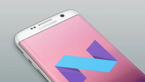 Samsung testuje Androida 7.0 dla Galaxy S7 oraz S7 Edge