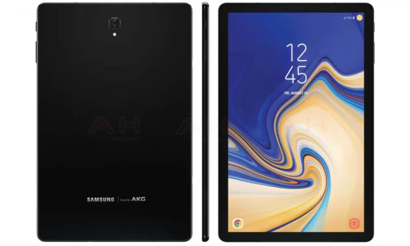 Samsung nie rezygnuje z tabletów – Galaxy Tab S4 w drodze