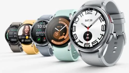 Nowe funkcje Galaxy AI w zegarkach Samsung Galaxy Watch