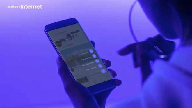 Przeglądarka internetowa Samsunga teraz także na innych smartfonach
