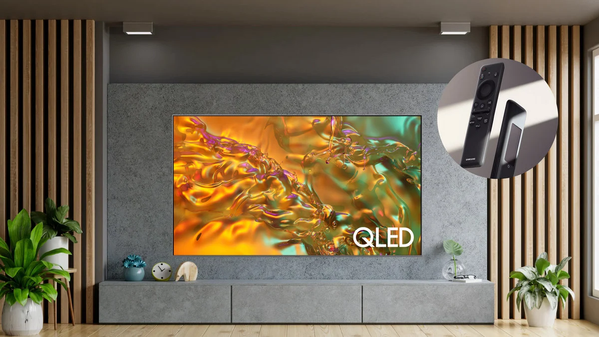Ale strzał! 75-calowy telewizor QLED Samsung za 4099 zł