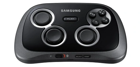 Samsung stworzył gamepad dla androidowych smartfonów