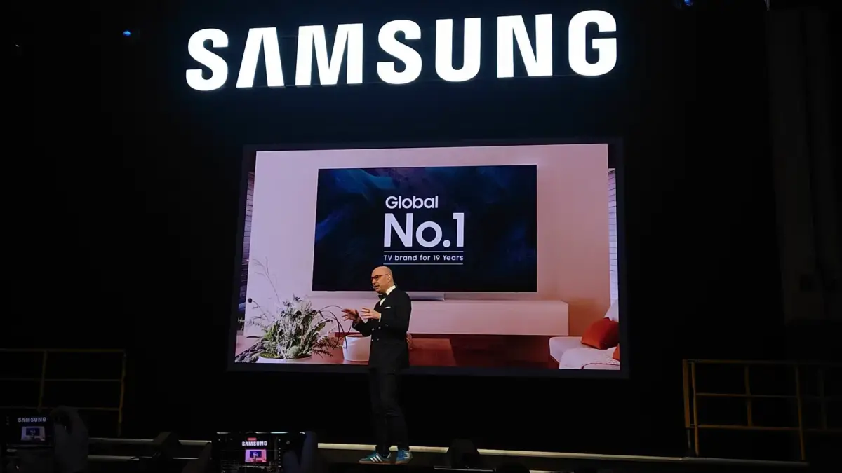 Mocne starcie na rynku telewizorów: Samsung i TCL znowu w sądzie
