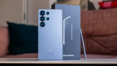 Samsung Galaxy S25 Ultra