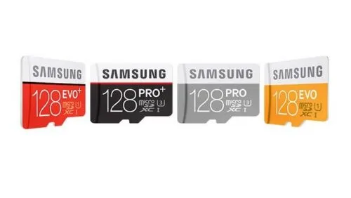 Samsung znów podnosi poprzeczkę. Karta microSD z transferem do 95 MB/s!
