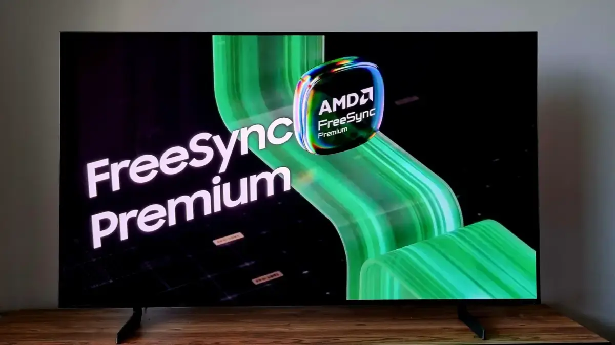 Samsung OLED 55" S85F