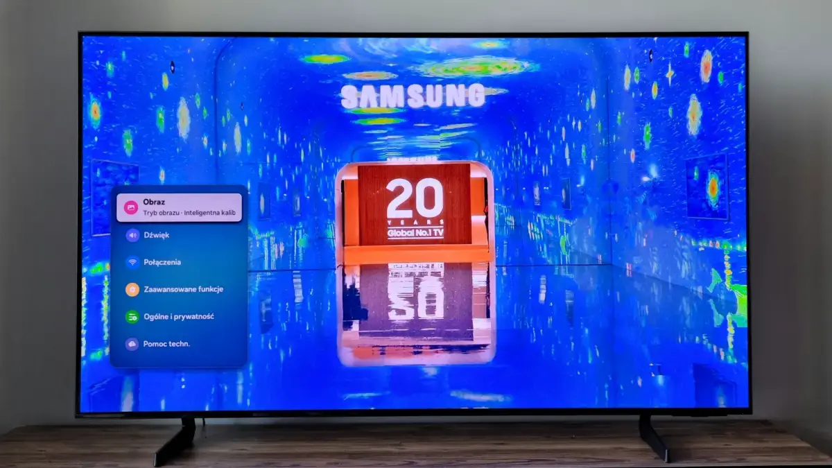 Samsung OLED 55" S85F