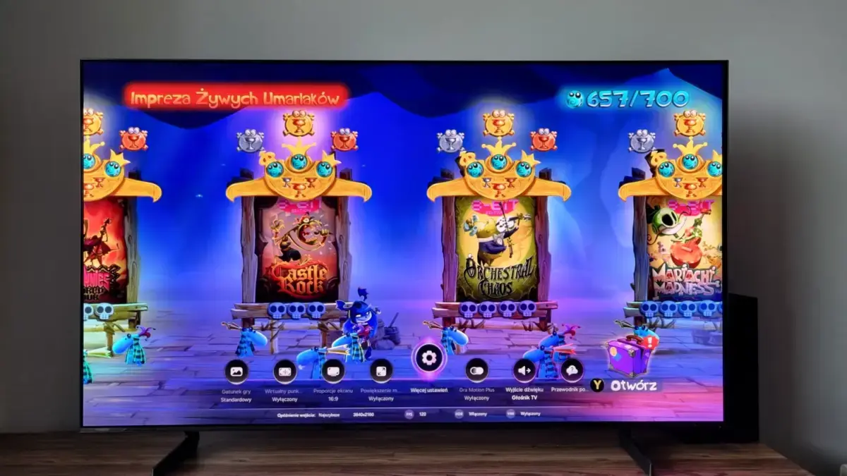 Samsung OLED 55" S85F