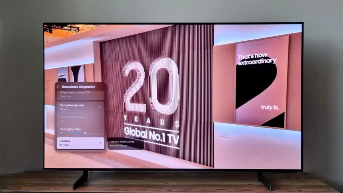 Samsung OLED 55" S85F