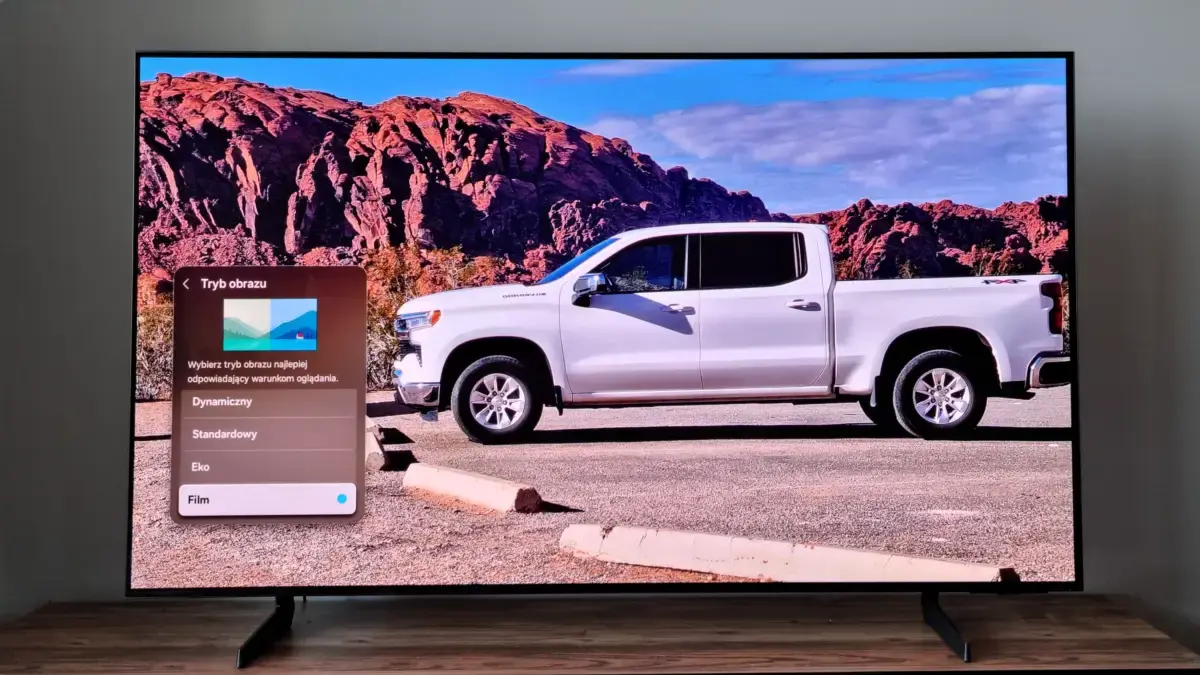 Samsung OLED 55" S85F