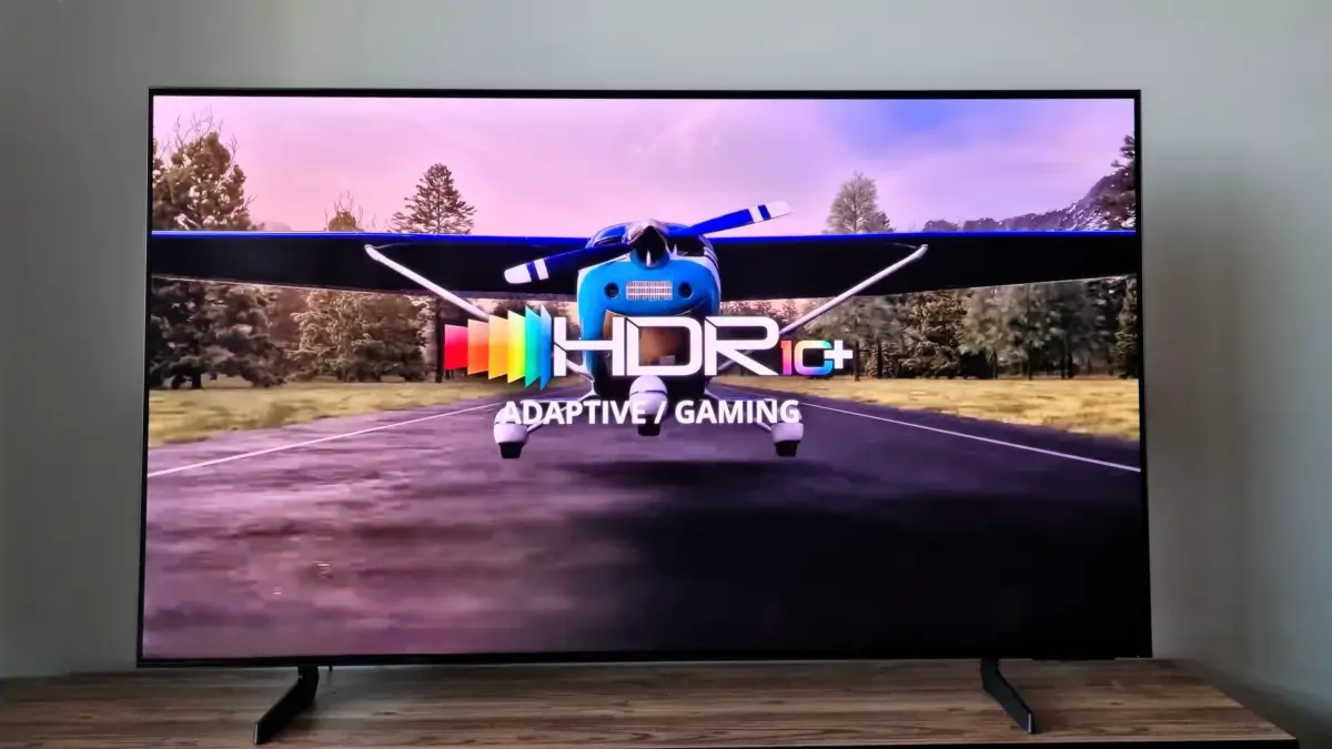 Samsung OLED 55" S85F