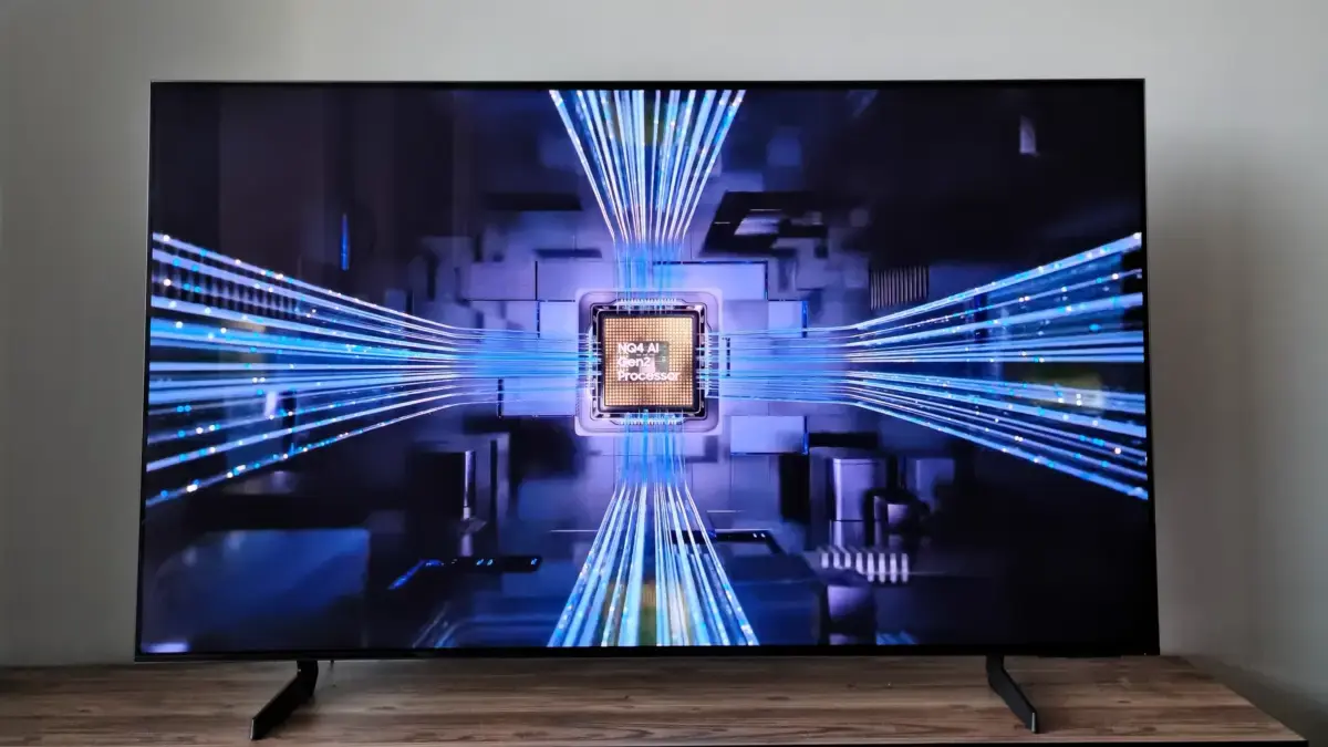 Samsung OLED 55" S85F