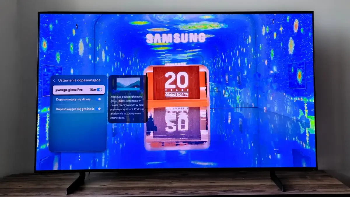 Samsung OLED 55" S85F