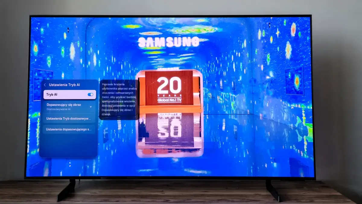 Samsung OLED 55" S85F