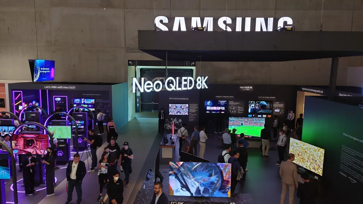 Samsung żegna się z Chinami. Koreański gigant przegrał z konkurencją