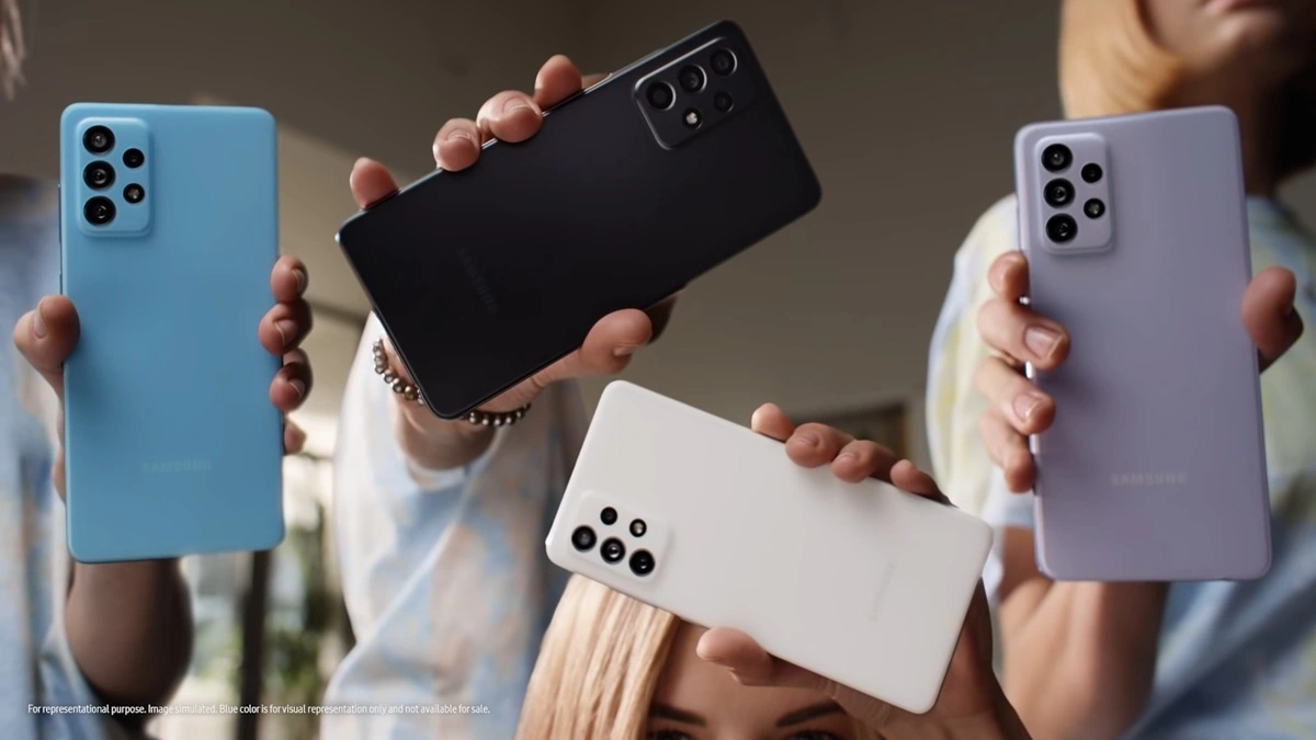 Samsung porzuca smartfona – Galaxy A52s bez aktualizacji. Czym go zastąpić?