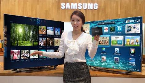 CES 2013: Samsung stawia na telewizory