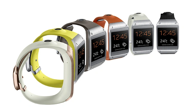 Samsung GALAXY Gear