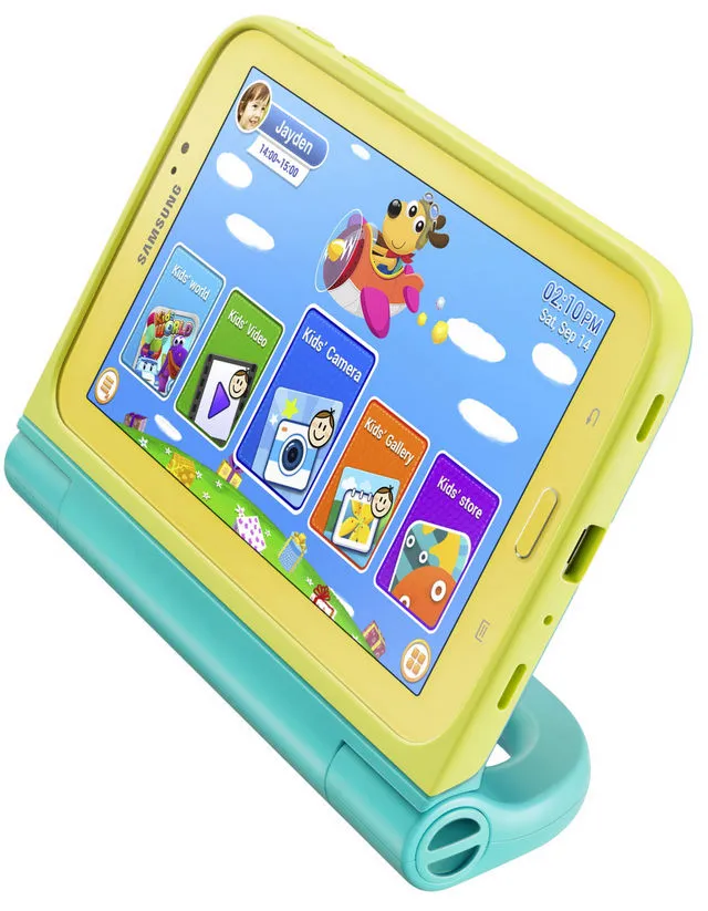 Samsung GALAXY Tab 3 Kids