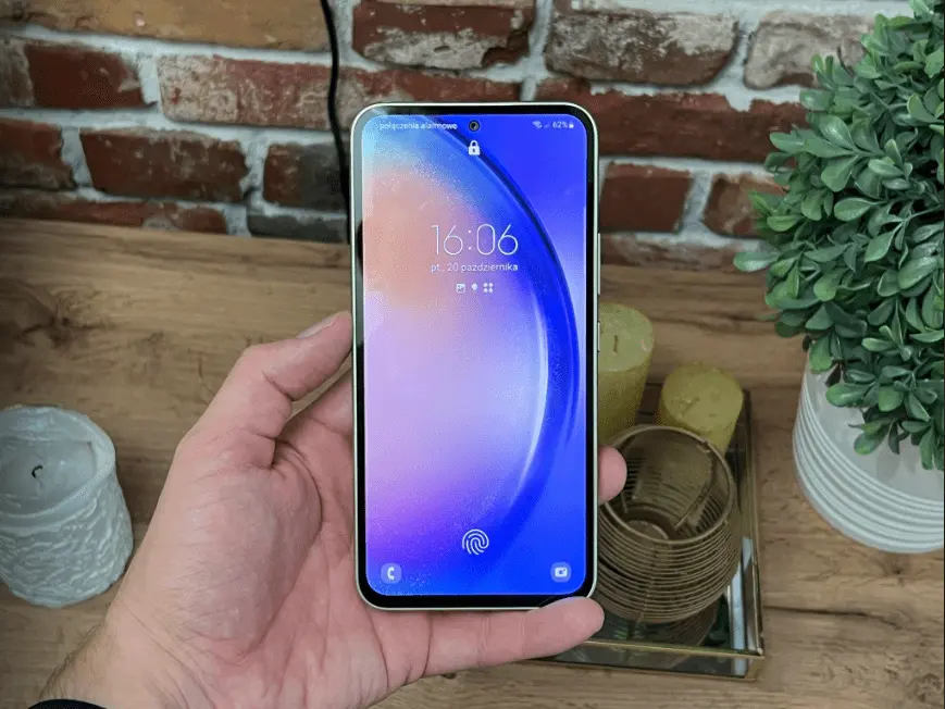 Test Samsung Galaxy A54 5G. Średniak optymalny?