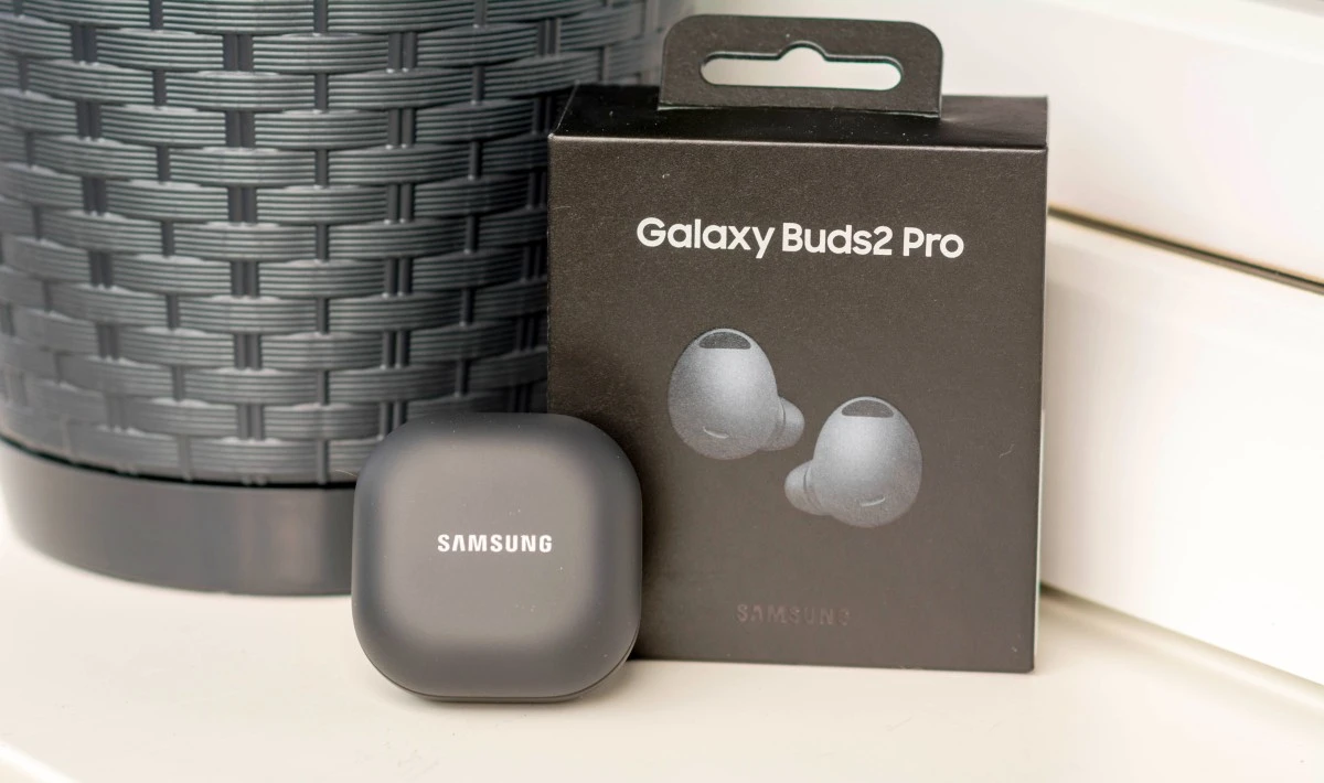 Recenzja Samsung Galaxy Buds2 Pro – słuchawek, które świetnie grają