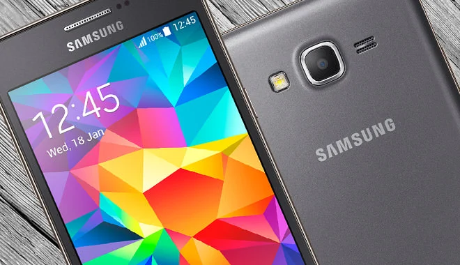Test Samsung Galaxy Grand Prime (G531F)