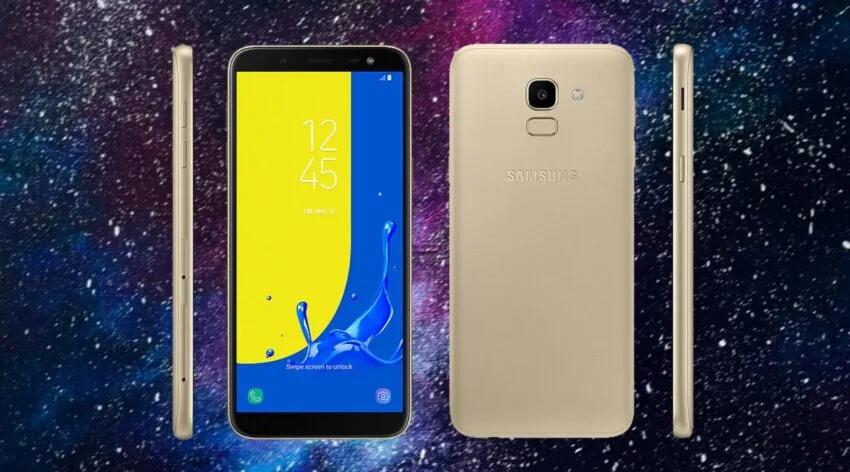Samsung Galaxy J6 trafił do sklepów w Polsce